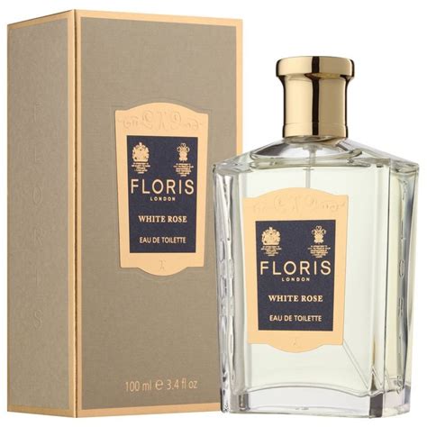 floris white rose uk.